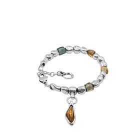 Серебряный браслет из бусин Ciclon Tatras