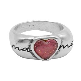 Серебряное кольцо женское Ciclon Ternura, Размер (мм): 17,8