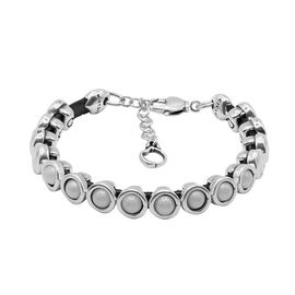 Серебряный браслет с муранским стеклом Ciclon Sutil