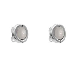 Серебряные серьги с муранским стеклом Ciclon Unique