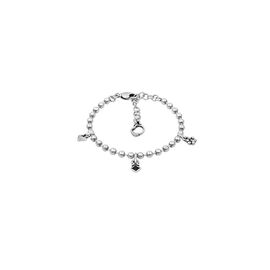 Серебряный браслет с муранским стеклом Ciclon Pet