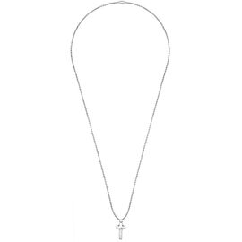 Серебряное колье мужское Ciclon Rosario