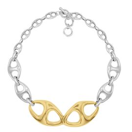 Золотое колье женское Ciclon Alai Oro