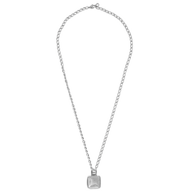 Серебряное колье женское Ciclon Metal Kubik