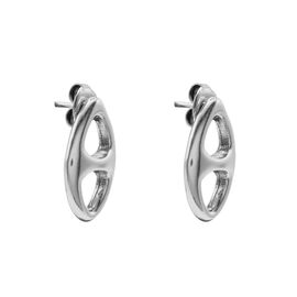 Серебряные серьги женские Ciclon Alai