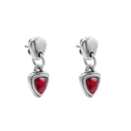 Серебряные серьги женские Ciclon Destiny