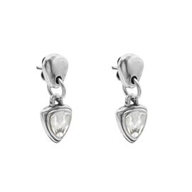 Серебряные серьги женские Ciclon Destiny