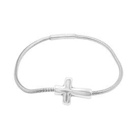 Серебряный браслет мужской Ciclon Oracion, Размер (мм): 215