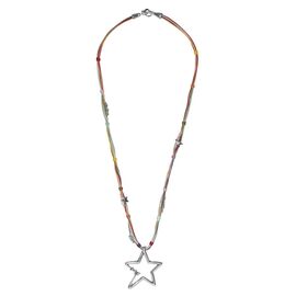 Серебряное колье с женское Ciclon Flella