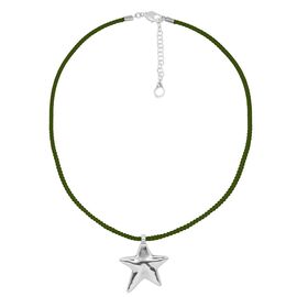 Серебряное колье с женское Ciclon Flella