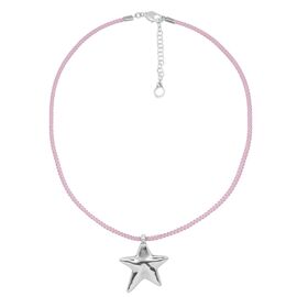 Серебряное колье с женское Ciclon Flella