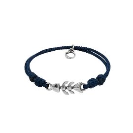 Серебряный браслет на руку Ciclon Man