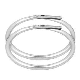 Жесткий браслет из серебра Ciclon Chloe, Размер (мм): 180