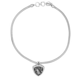 Серебряное колье женское Ciclon Legen, Размер (мм): 420-430-440