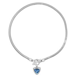 Серебряное колье женское Ciclon Majestic