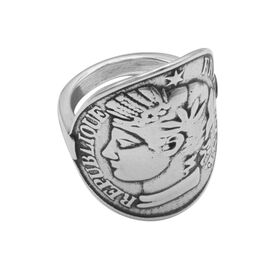 Серебряное кольцо женское Ciclon Blanche, Размер (мм): 16,5