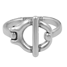 Женский браслет из серебра Ciclon Genuina