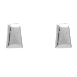 Серебряные серьги гвоздики Ciclon Glam