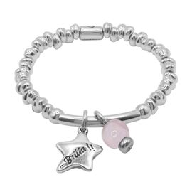 Серебряный браслет с муранским стеклом Ciclon Cosmica