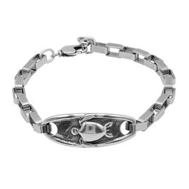 Серебряный браслет на руку Ciclon Shaka