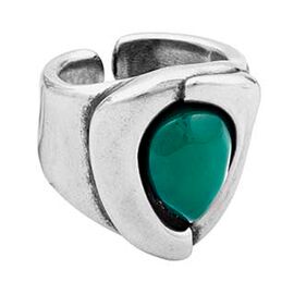 Серебряное кольцо женское регулируемое Ciclon Genal, Размер (мм): 16,5-17,2