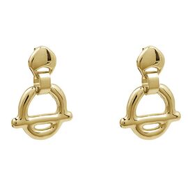 Золотые серьги женские Ciclon Pura Oro