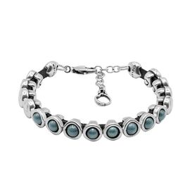 Серебряный браслет с муранским стеклом Ciclon Sutil