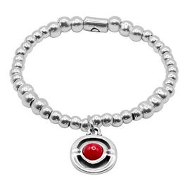 Серебряный браслет с муранским стеклом Ciclon Magnifica