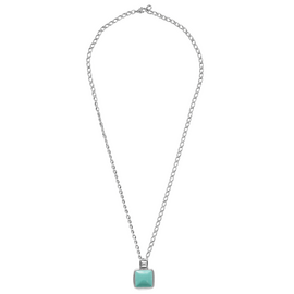 Серебряное колье женское Ciclon Metal Kubik