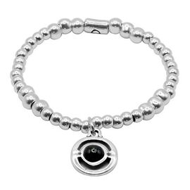 Серебряный браслет с муранским стеклом Ciclon Magnifica