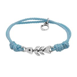 Серебряный браслет на руку Ciclon Mini Raspa