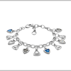 Серебряный браслет женский Ciclon Fortuna