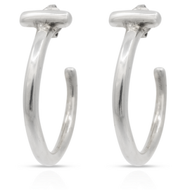 Серебряные серьги женские Заряженный UNOde50 It's Electrifying