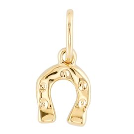 Золотая подвеска Подкова UNOde50 Rodeo