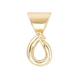 Золотая подвеска на браслет или цепочку UNOde50 My O