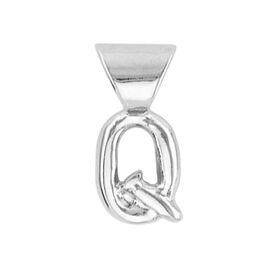 Серебряная подвеска на браслет или цепочку UNOde50 My Q