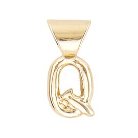 Золотая подвеска на браслет или цепочку UNOde50 My Q