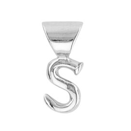 Серебряная подвеска на браслет или цепочку UNOde50 My S