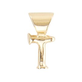 Золотая подвеска на браслет или цепочку UNOde50 My T