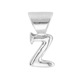 Серебряная подвеска на браслет или цепочку UNOde50 My Z