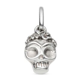 Серебряная подвеска женская Фрида UNOde50 Frida