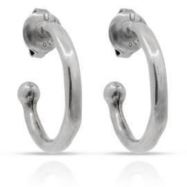 Серебряные серьги женские Основа No.1 UNOde50 Pick 1