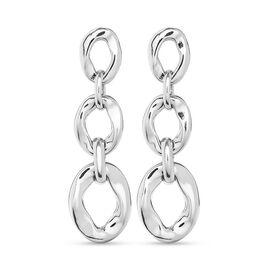 Серебряные серьги женские UNOde50 Yolo