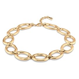 Золотое ожерелье женское UNOde50 The One