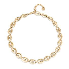 Женское ожерелье с золотом UNOde50 Merci