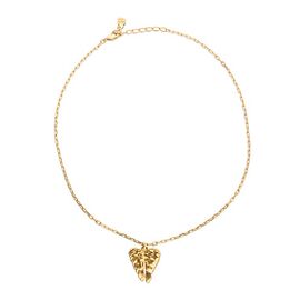 Золотое колье женское Крылья UNOde50 Ser Invencible