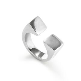 Серебряное кольцо мужское UNOde50 Ser Sin Complejos, Размер (мм): 17,3-17,7