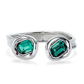 Серебряный браслет женский с кристаллами Сваровски UNOde50 Ser Valiente, Размер (мм): 165