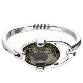 Серебряный браслет с кристаллом UNOde50 Ser Deslumbrante, Размер (мм): 165