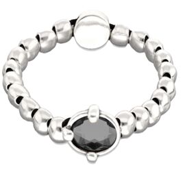 Серебряный браслет с кристаллом UNOde50 Ser Deslumbrante, Размер (мм): 165